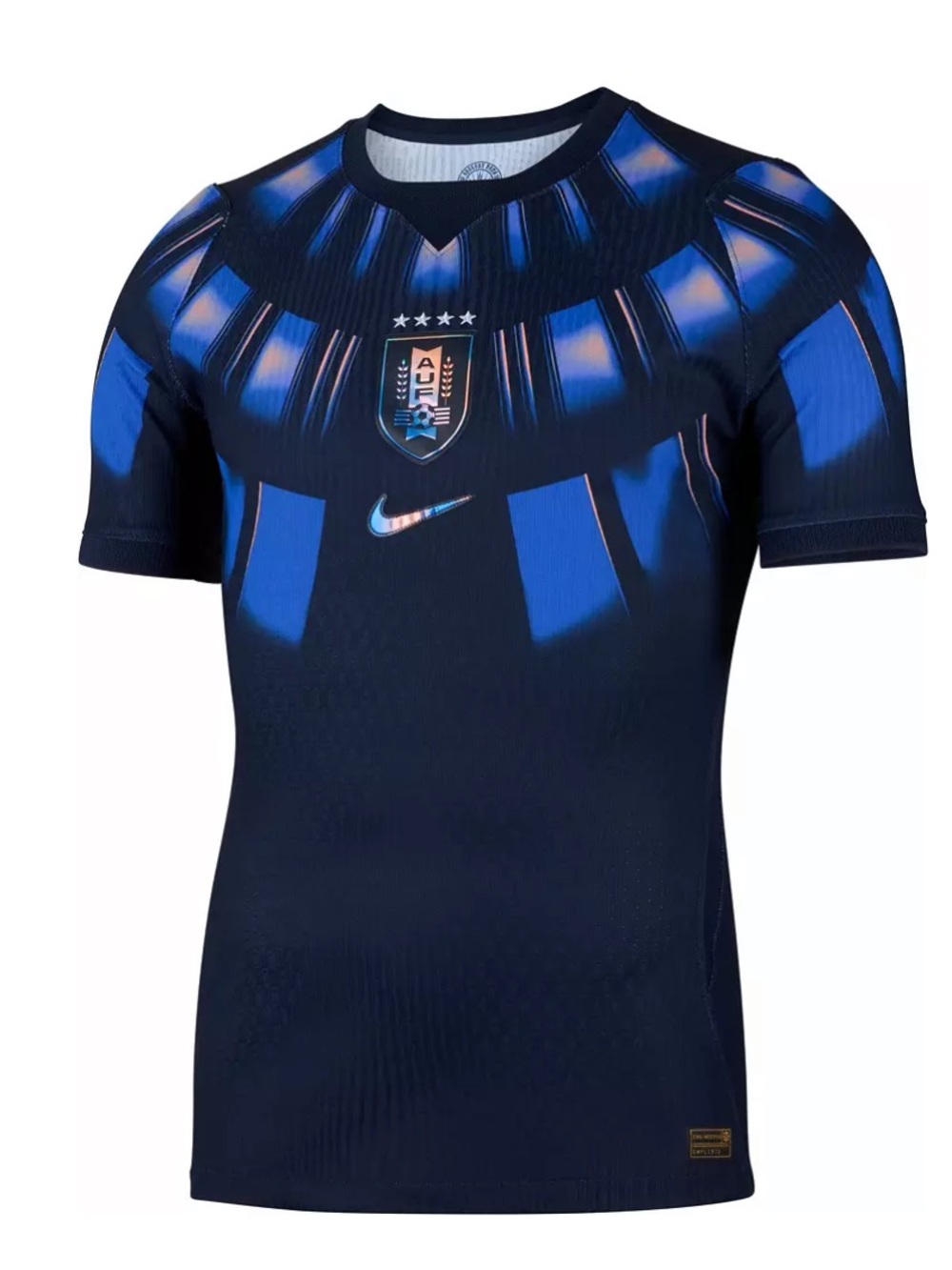 NWT Nike Adult Uruguay 2026 Away Authentic Jersey SIZE LARGE MENS FIFA World Cup